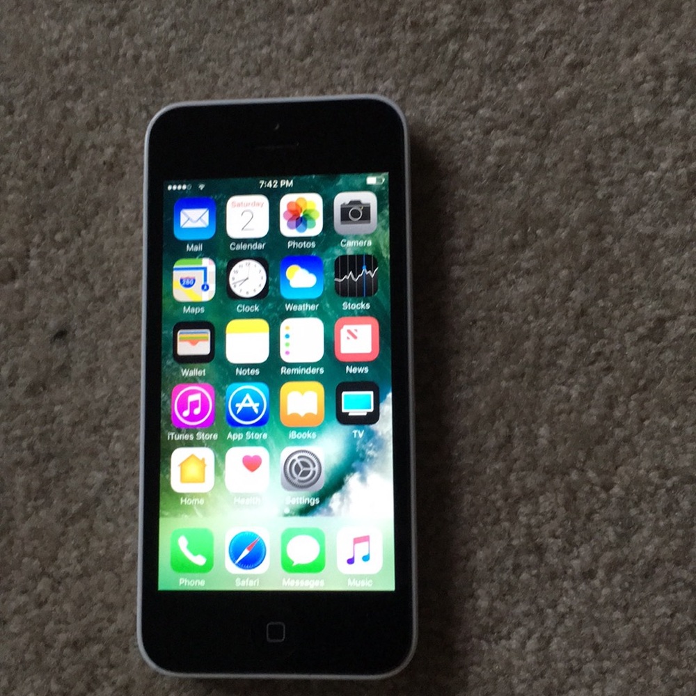 iPhone 5C